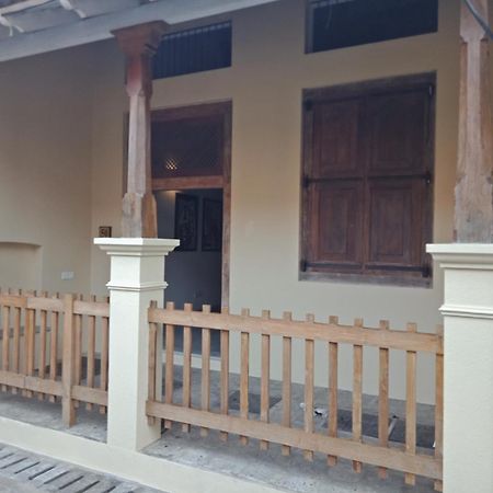 50 Church Street - Galle Fort Экстерьер фото