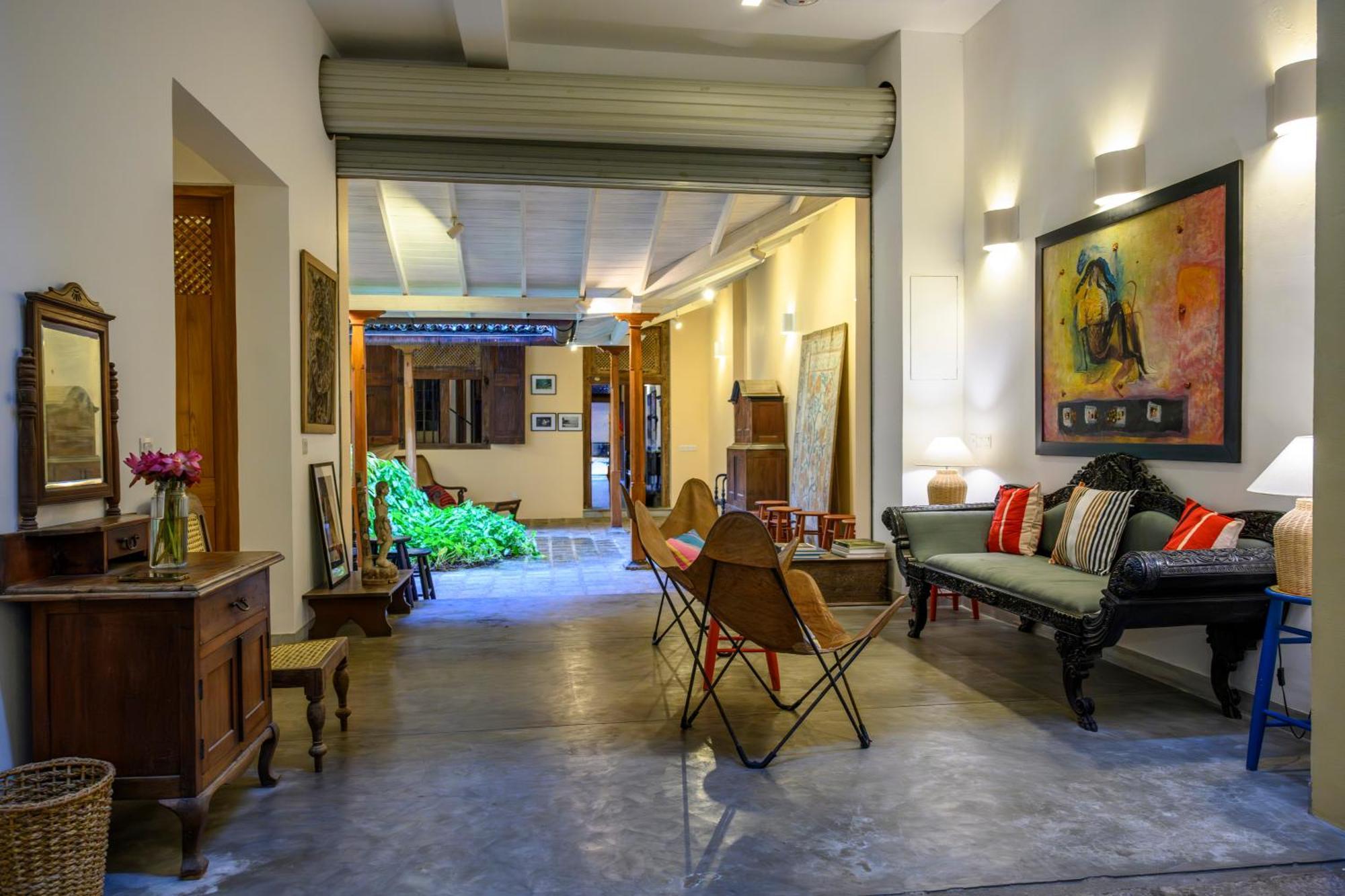 50 Church Street - Galle Fort Экстерьер фото