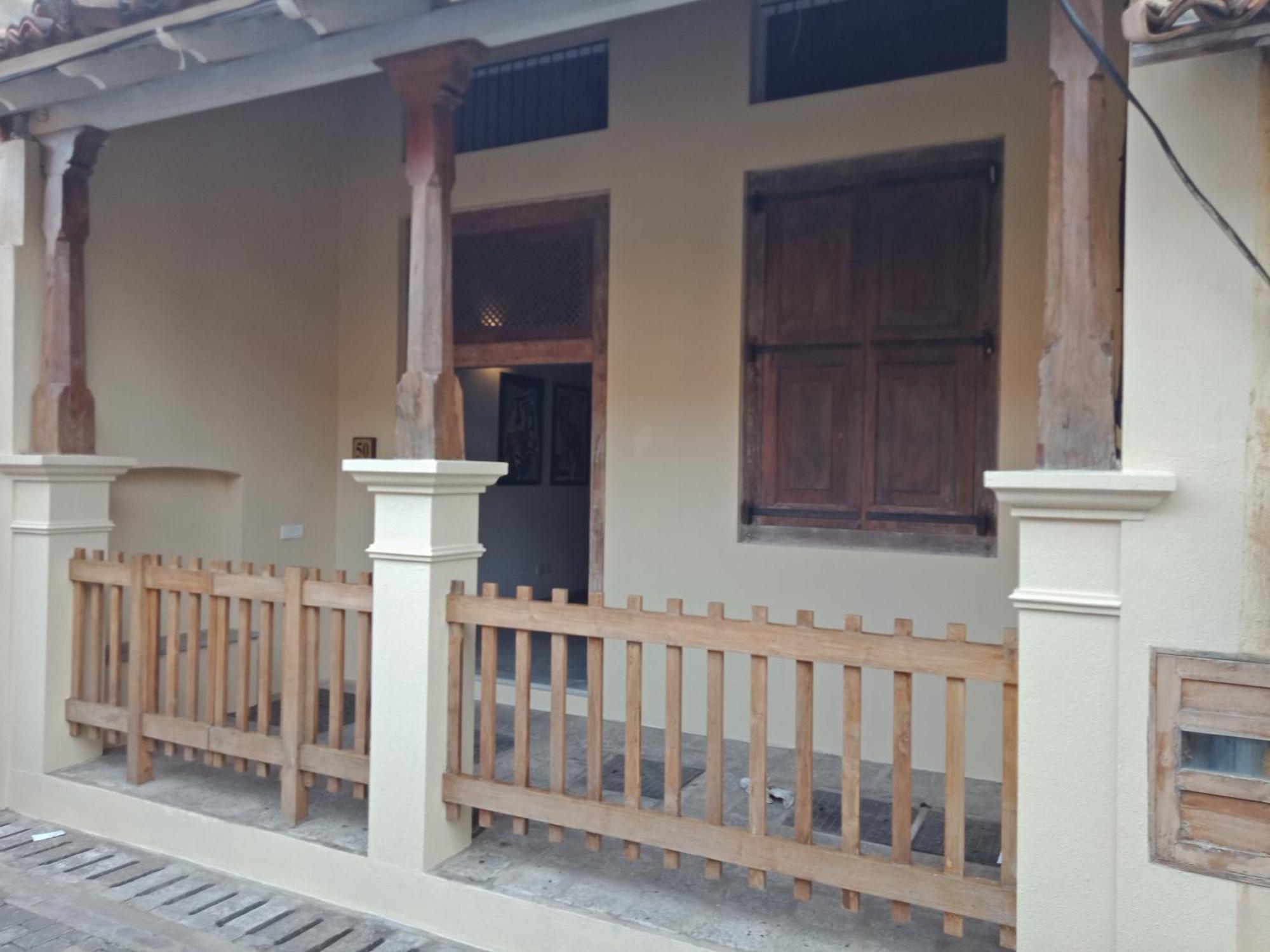 50 Church Street - Galle Fort Экстерьер фото
