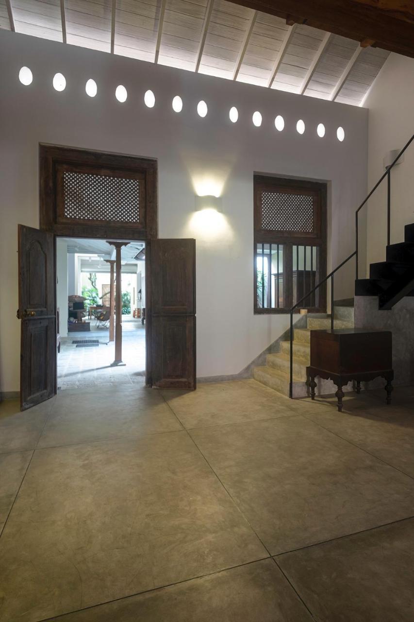 50 Church Street - Galle Fort Экстерьер фото