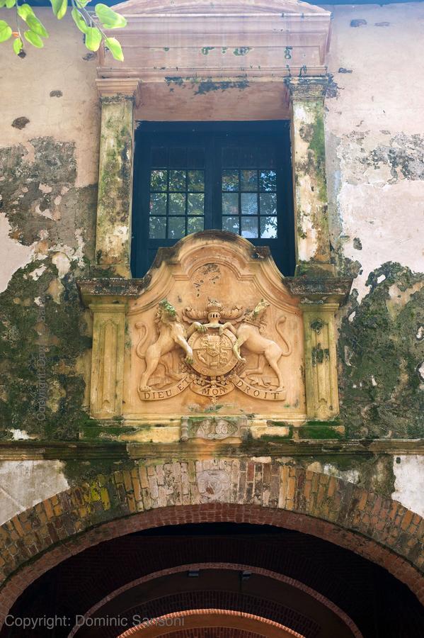 50 Church Street - Galle Fort Экстерьер фото