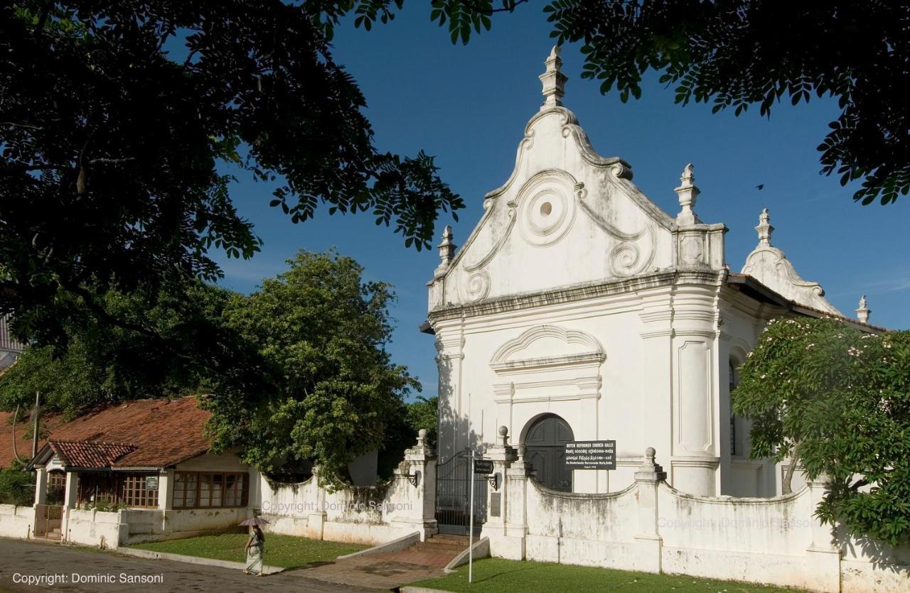 50 Church Street - Galle Fort Экстерьер фото