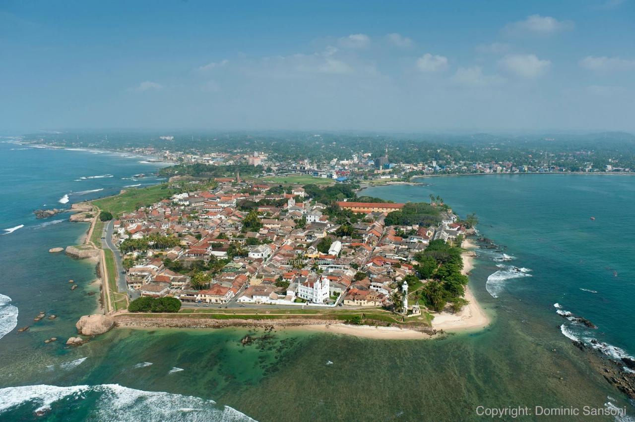 50 Church Street - Galle Fort Экстерьер фото