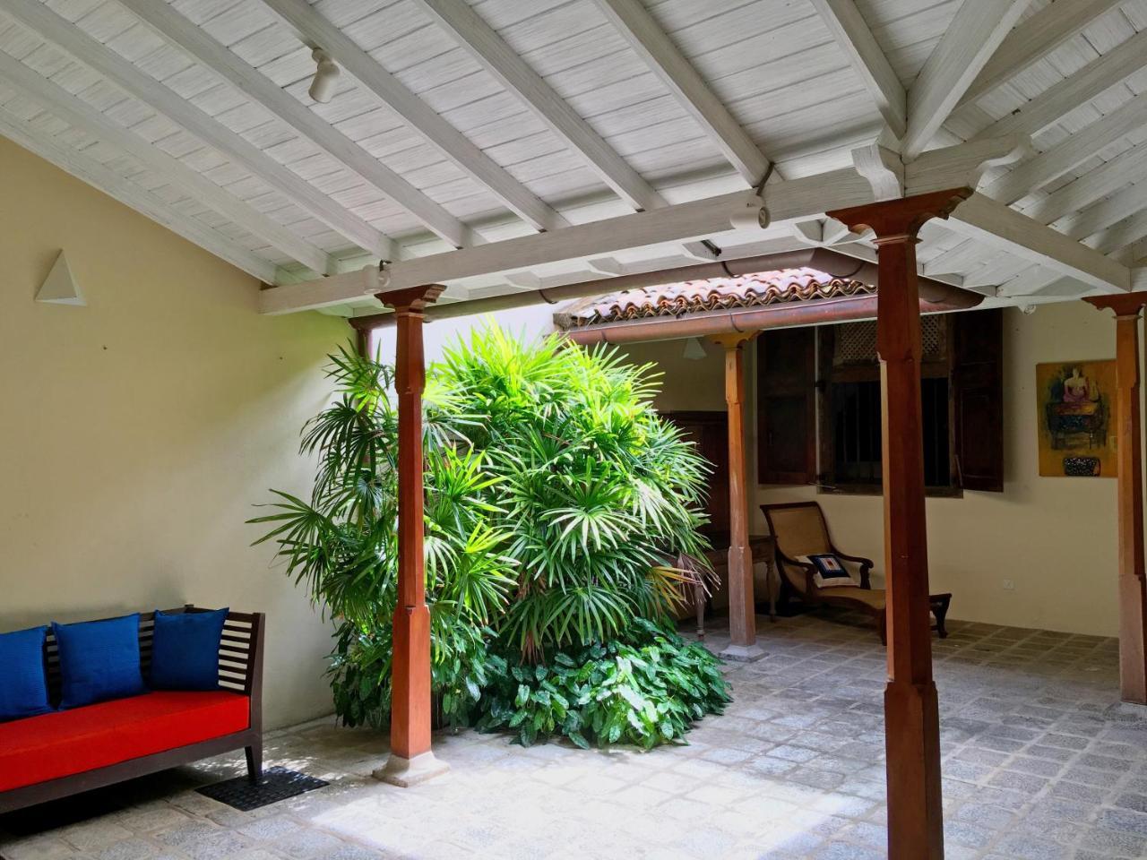 50 Church Street - Galle Fort Экстерьер фото